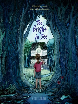 cover image of Too Bright to See